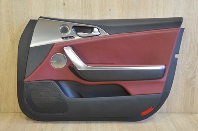 Обшивка двері правий перед kia stinger uk фото №1