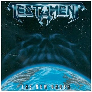 CD Testament New Order