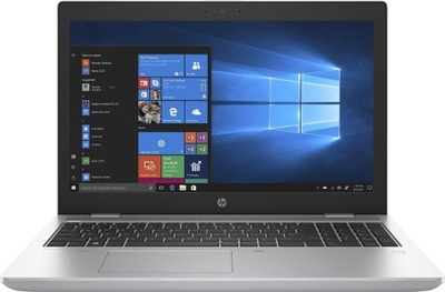 Laptop HP ProBook 650 G5 I5-8365U 32GB 512GB SSD NVME Full HD HDMI WIN10PRO