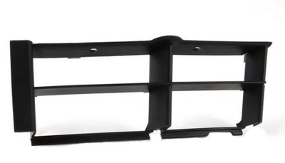 Решітка радіатора w бампері перед права bmw 5 e39 фото №1