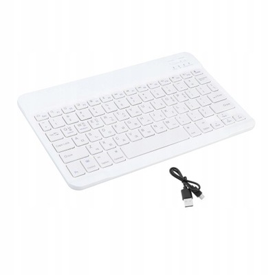 Ładowalna koreańska klawiatura laptopa