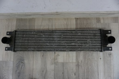 Renault master ii lift інтеркулер фото №1