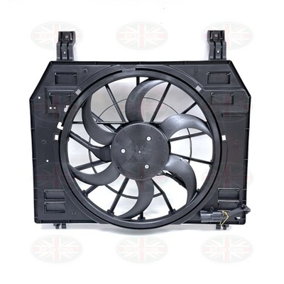 Вентилятор радиатора land rover discovery defender range rover lr146883 фото №1