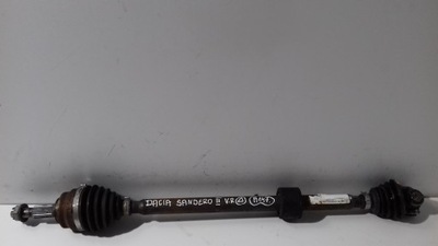 Dacia sandero iii приводной вал правый перед длинная 391003401r фото №1