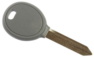 Ключ корпус jeep comamander compass liberty фото №1