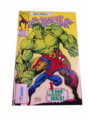 SPIDER-MAN 6/96 TM-Semic