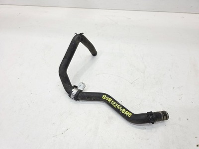 Wąż труба шланг wody audi q5 fy 3.0 tdi 80a122448ae фото №1