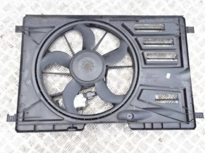 Вентилятор радіатора ford c-max mk2 2.0 tdci фото №1