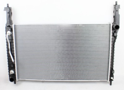 Радіатор wody 2.0 cdti opel antara 06- 255008-1 фото №1