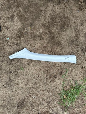 Защита стойка левый перед peugeot 508 фото №1