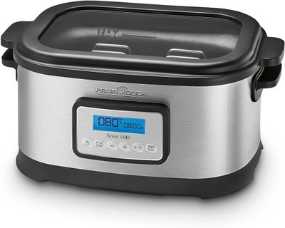 Urządzenie do gotowania wolnowar Sous-Vide Profi Cook PC-SV 1112