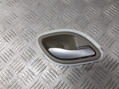 Ручка правая передняя внутренняя renault vel satis фото №1