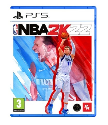 NBA 2K22 PlayStation 5