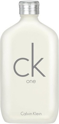Calvin Klein CK One woda toaletowa unisex