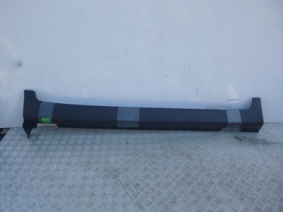 Kia sportage iii 10-14 молдинг поріг права nowa фото №1