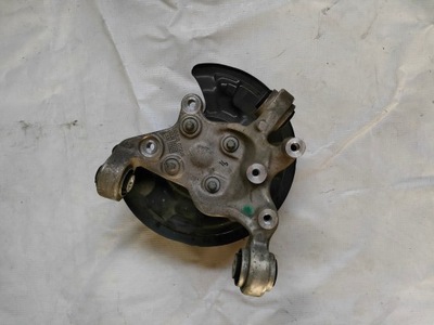 Mercedes x156 19r ступица поворотный кулак левая задняя фото №1