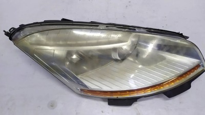 Лампа правый перед citroen c4 picasso фото №1