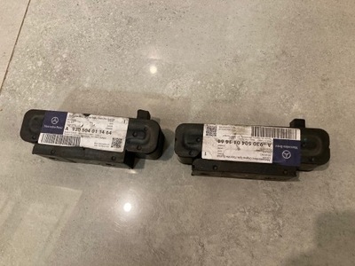 Подушка радиатора a9305040114 actros mp3 оригинал фото №1