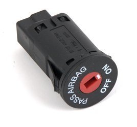 Выключатель подушки безопасности воздушной пассажира ford фото №1