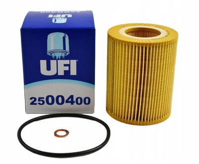 UFI FILTRAS ALYVOS 25.004.00 BMW 3 E46 328 330 25.004.00 3 COMPACT X3 X5 