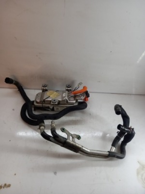 Нагреватель электрическая воды жидкость opel ampera 22792167 фото №1