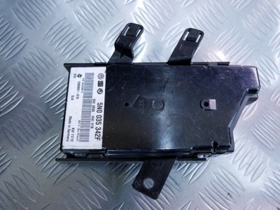 Модуль блок інтерфейс mdi media-in 5n0035342f vw beetle 5c фото №1