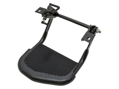 Подножка дополнительный задняя land rover defender фото №1