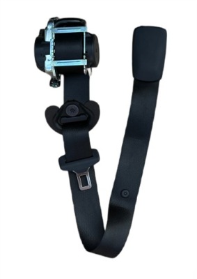 Bmw x1 f48 2019–2022 ремень безопасности левая перед 635267300c фото №1