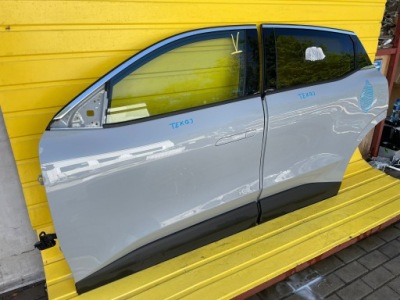 Renault megane v e-tech дверь левая задний  tekqj eu. giełda фото №1