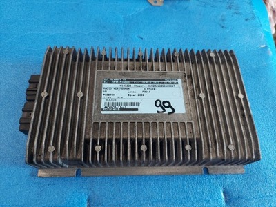 Підсилювач vw phaeton 3d0035466b blaupunkt фото №1