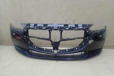 Бампер перед передній mazda ii 2 lift 20- фото №1