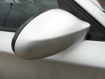 Зеркало правое bwm e87 / lift lci 03-09 354 5 pin фото №1