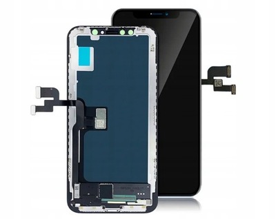 Wyświetlacz Ekran LCD iPhone X INCELL YD