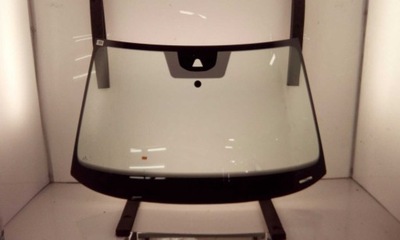 Стекло лобовое skoda scala 2019- камера оригинальная фото №1