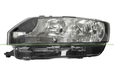 Фара skoda 5jb941015 5jb941017 фото №1