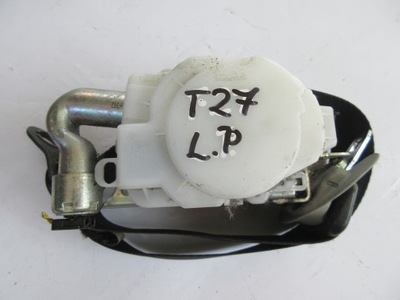 Pas безпеки перед лівий toyota avensis t27 фото №1