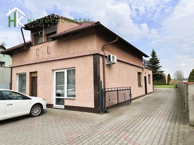 Dom, Orzechowo, Miłosław (gm.), 250 m²