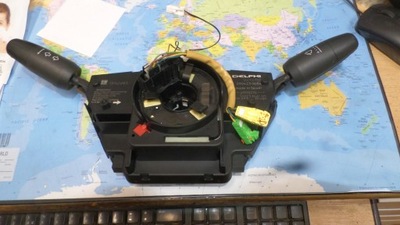 Перемикач комбінований opel corsa d 13142283 06-14 фото №1