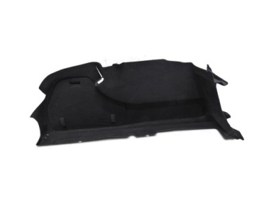 Оббивка багажника лівий задня peugeot 607 lift 96486867zr фото №1