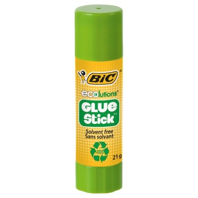 Klej W Sztyfcie Ecolutions Glue Stick 21g BIC