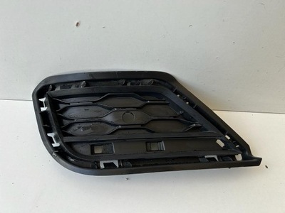 Vw t-roc 2ga решітка бампера права задня 2ga807246 c оригінал фото №1