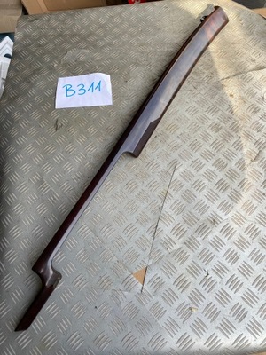 BRIDA DISEÑO CONSOLAS 8E1853190AA AUDI A4 B7 MADERA  