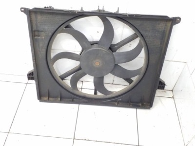 2007 mercedes-benz r w251 вентилятор радиатора 2326504301 фото №1