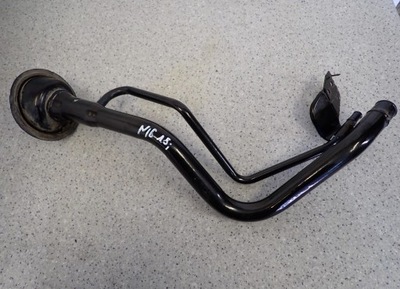 Nissan almera n16 00-06 бензин труба заливной топлива фото №1