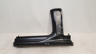 Audi a5 8t0 порог металлический правый 2007-2016r фото №1