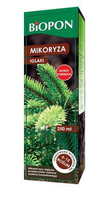 Mikoryza do iglaków 250ml Biopon