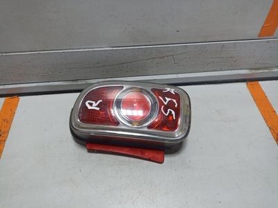 Mini clubman r55 лампа правая задняя 7275122 фото №1