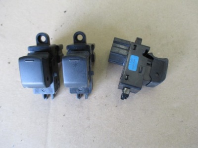 Nissan note 06-12 переключатель стекло фото №1