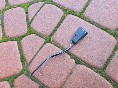 Штекер колодка камери opel insignia b фото №1