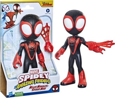 MARVEL AVENGERS SPIDEY SUPER KUMPLE MILES MORALES